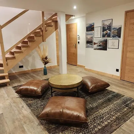 Des Beauxmonts Chalet Morillon