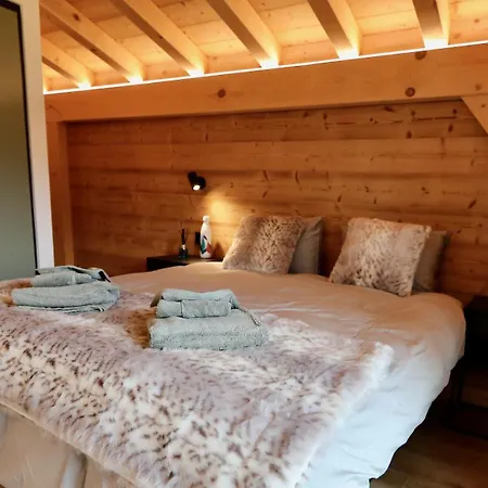Des Beauxmonts Chalet *