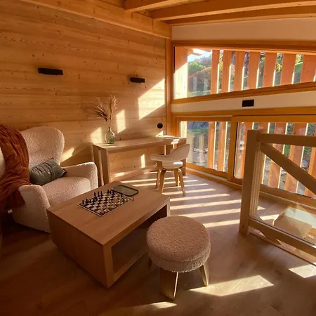 Des Beauxmonts Chalet