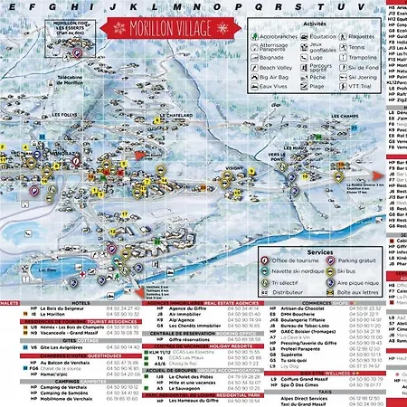 Chalet Des Beauxmonts *