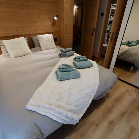 Des Beauxmonts Chalet