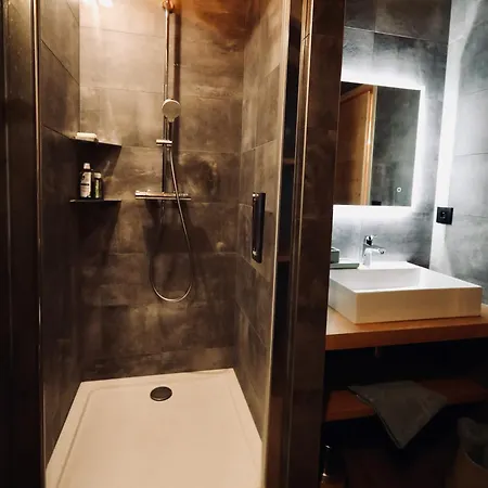 シャレー Des Beauxmonts