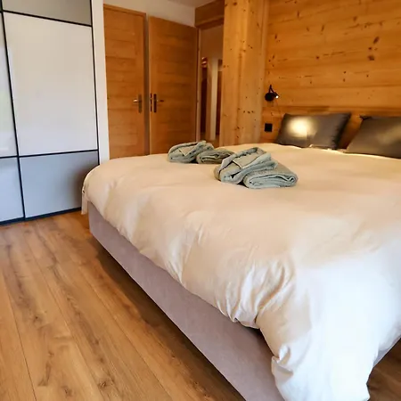 Des Beauxmonts Chalet *