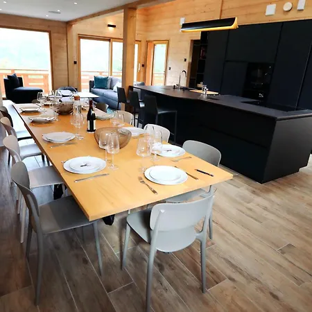 Des Beauxmonts Chalet *