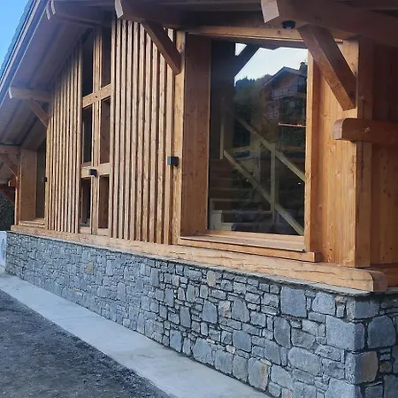 Des Beauxmonts Chalet Morillon