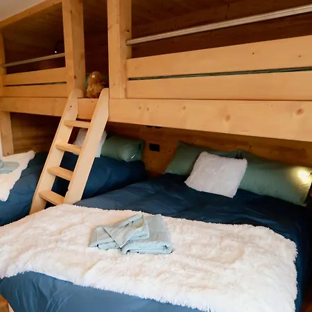 Chalet Des Beauxmonts *