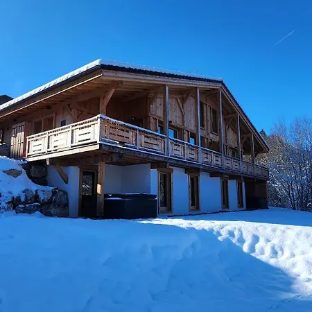 Chalet Des Beauxmonts