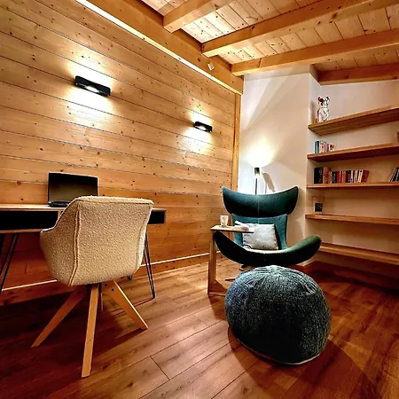 Des Beauxmonts Chalet *