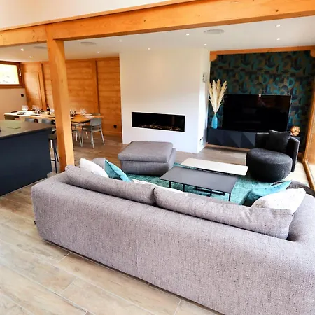 Chalet Des Beauxmonts