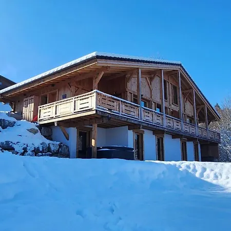 Chalet Des Beauxmonts